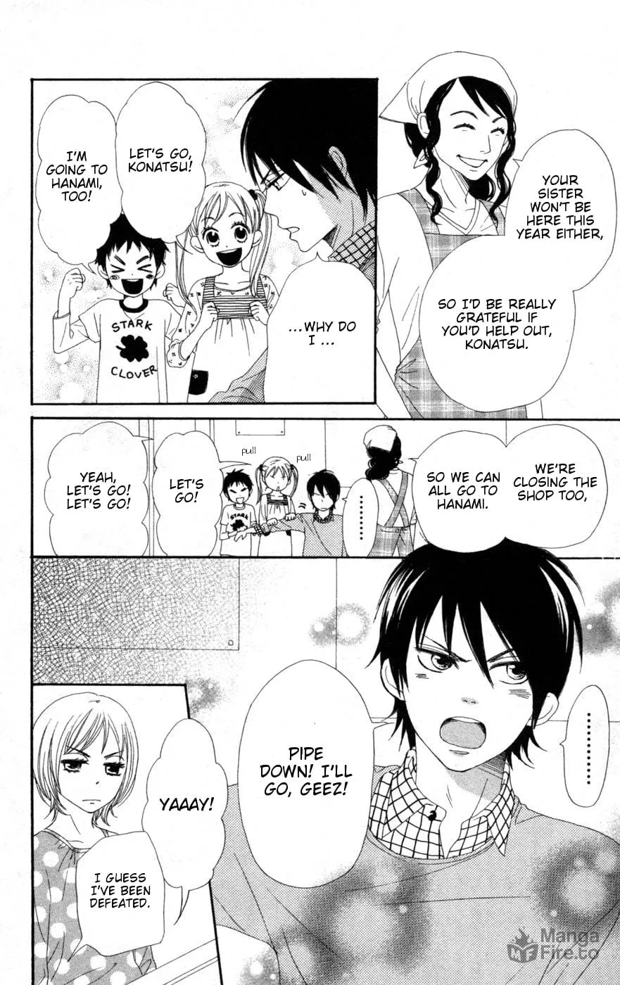 Read NanaKo Robin chapter 4 image 20 on Lezhin