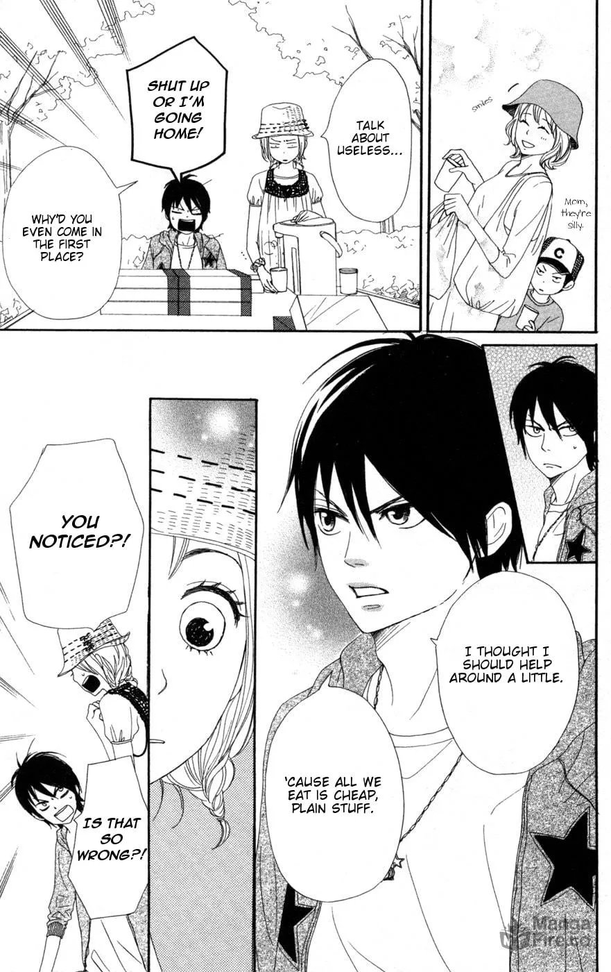 Read NanaKo Robin chapter 4 image 23 on Lezhin