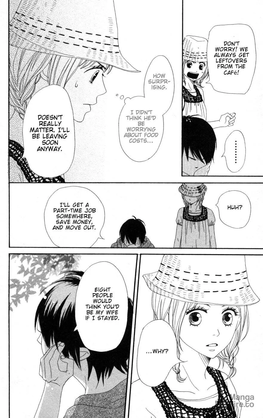 Read NanaKo Robin chapter 4 image 24 on Lezhin