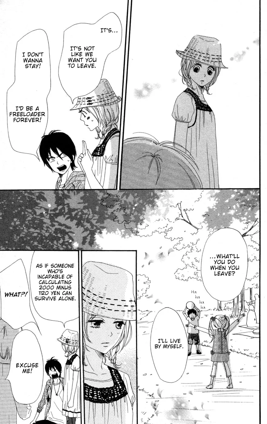 Read NanaKo Robin chapter 4 image 25 on Lezhin