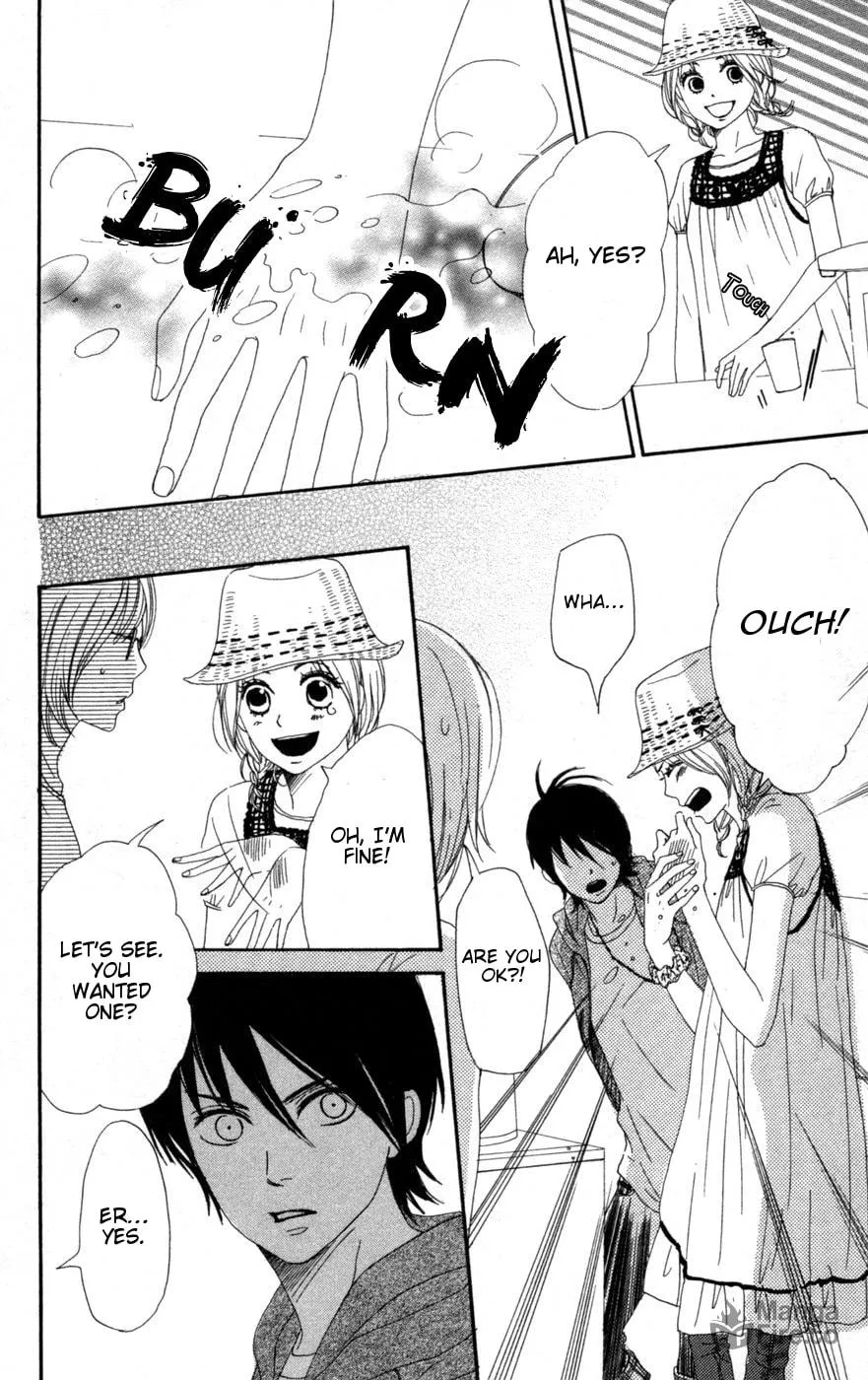 Read NanaKo Robin chapter 4 image 26 on Lezhin