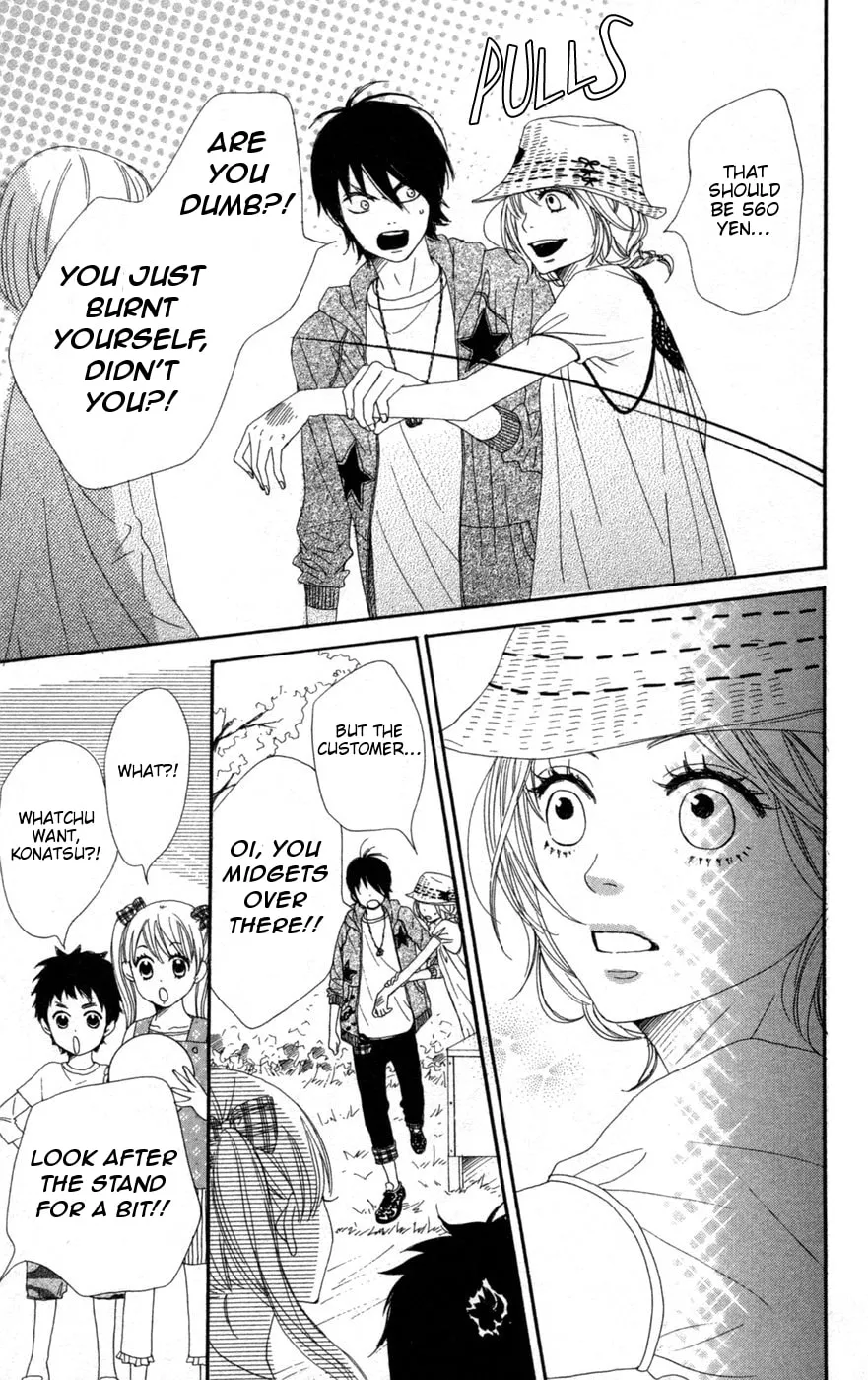 Read NanaKo Robin chapter 4 image 27 on Lezhin