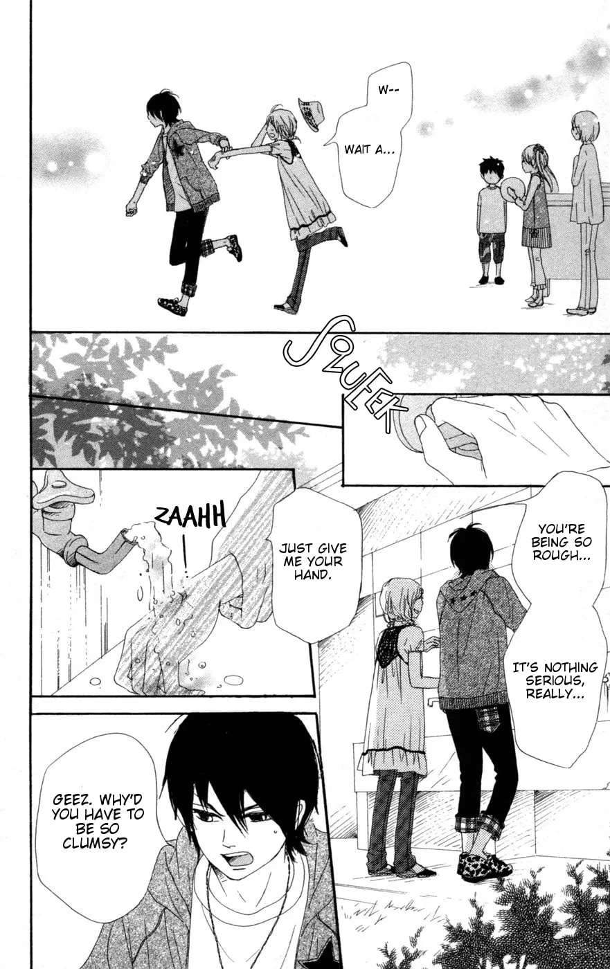Read NanaKo Robin chapter 4 image 28 on Lezhin