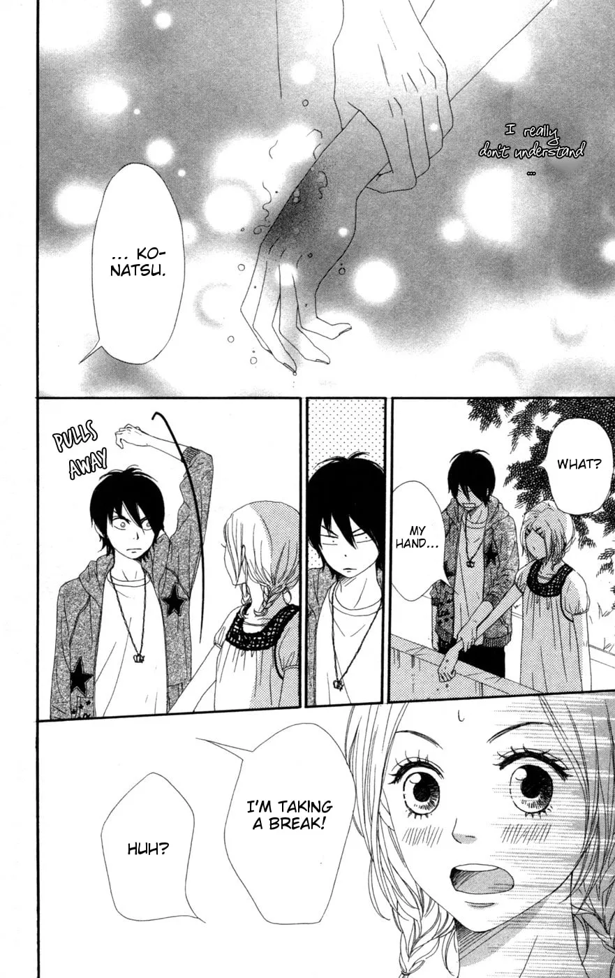 Read NanaKo Robin chapter 4 image 30 on Lezhin
