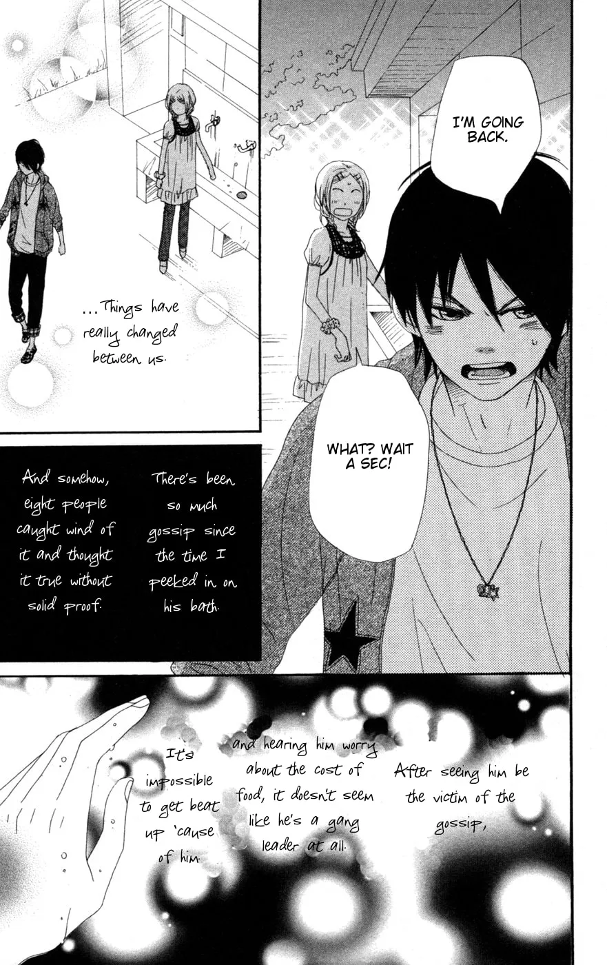 Read NanaKo Robin chapter 4 image 31 on Lezhin