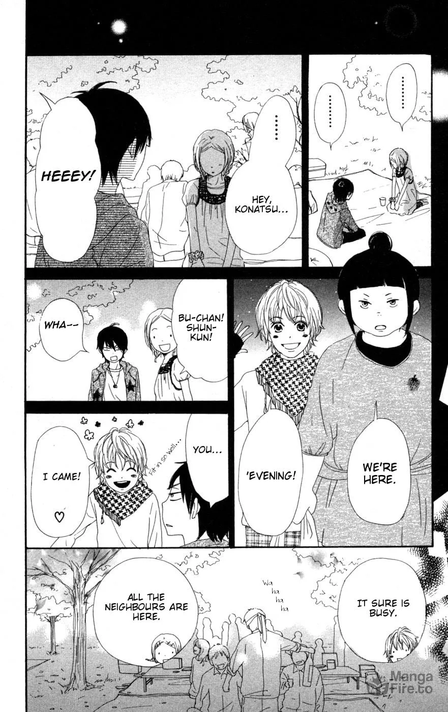 Read NanaKo Robin chapter 4 image 34 on Lezhin