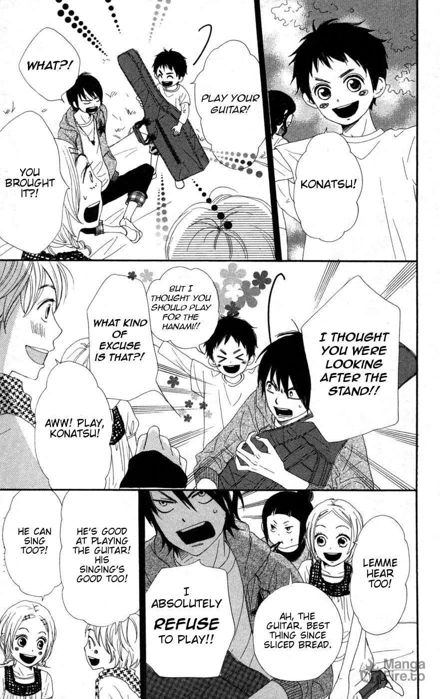 Read NanaKo Robin chapter 4 image 35 on Lezhin