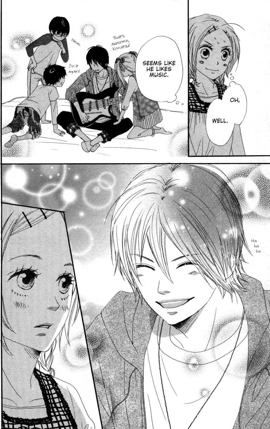 Read NanaKo Robin chapter 4 image 40 on Lezhin