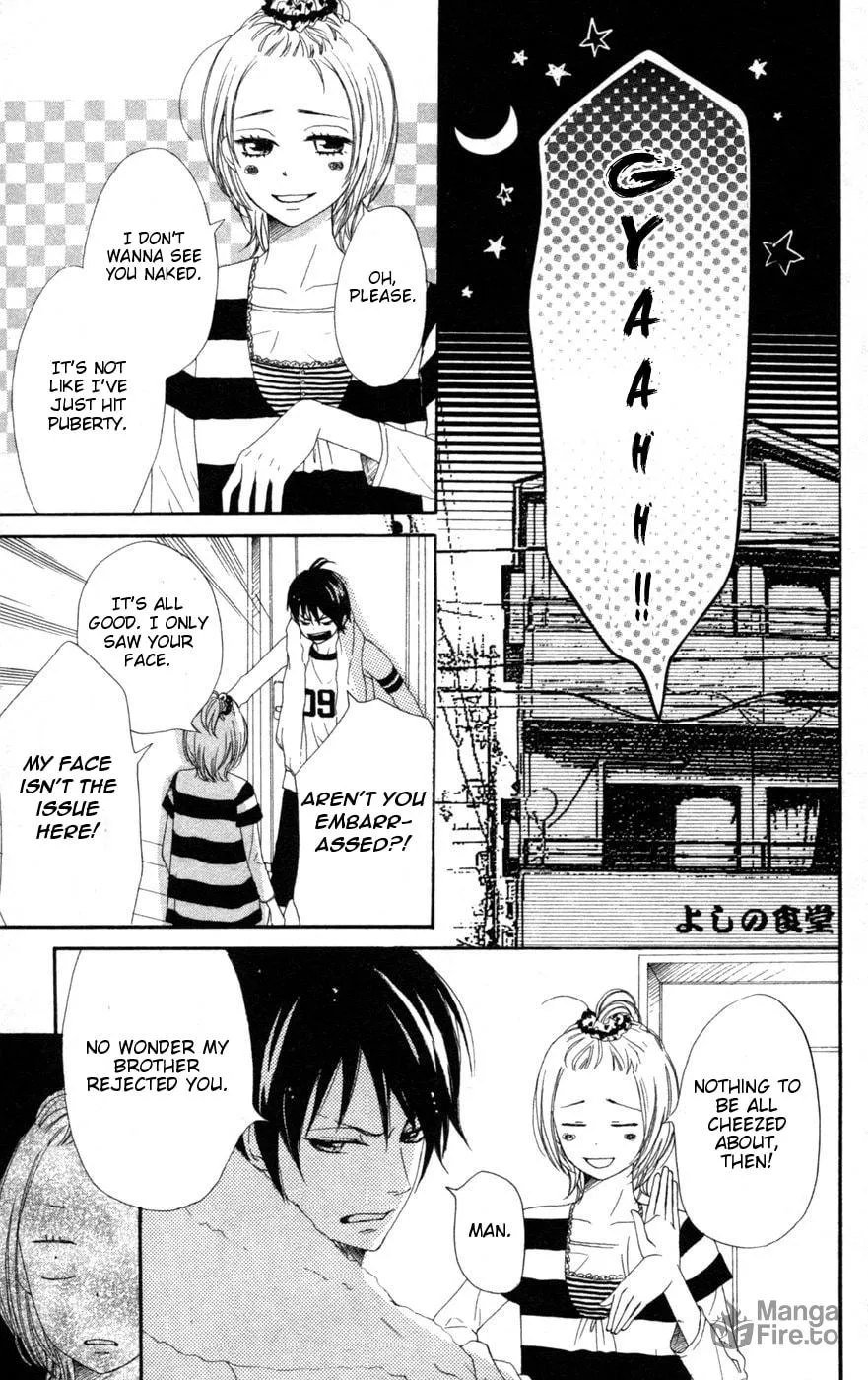 Read NanaKo Robin chapter 4 image 5 on Lezhin