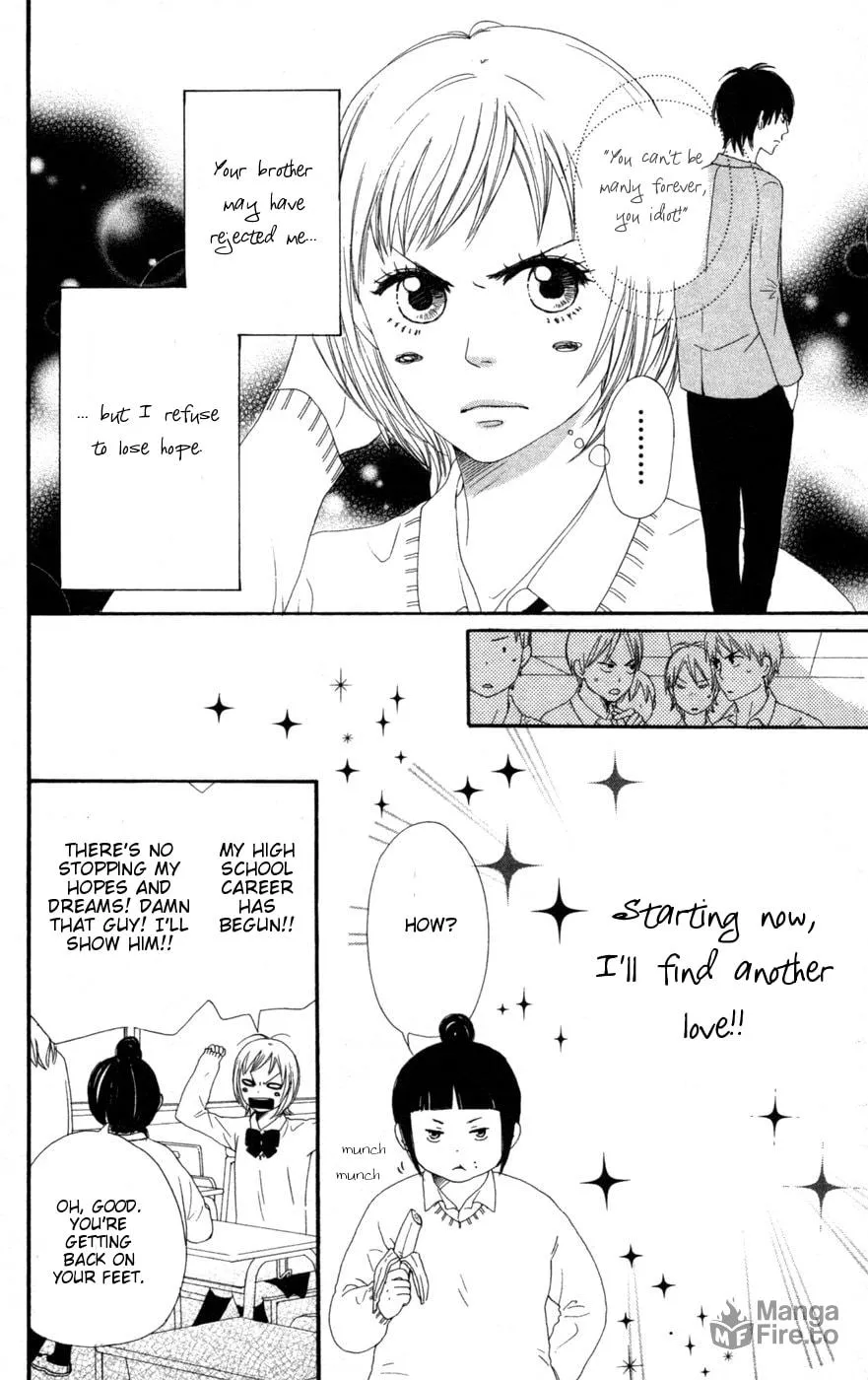 Read NanaKo Robin chapter 4 image 8 on Lezhin