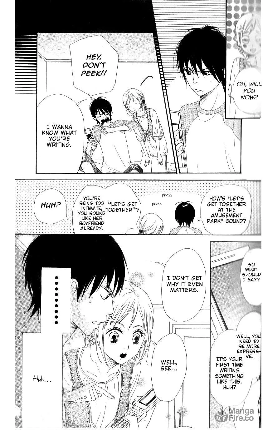 Read NanaKo Robin chapter 5 image 23 on Lezhin