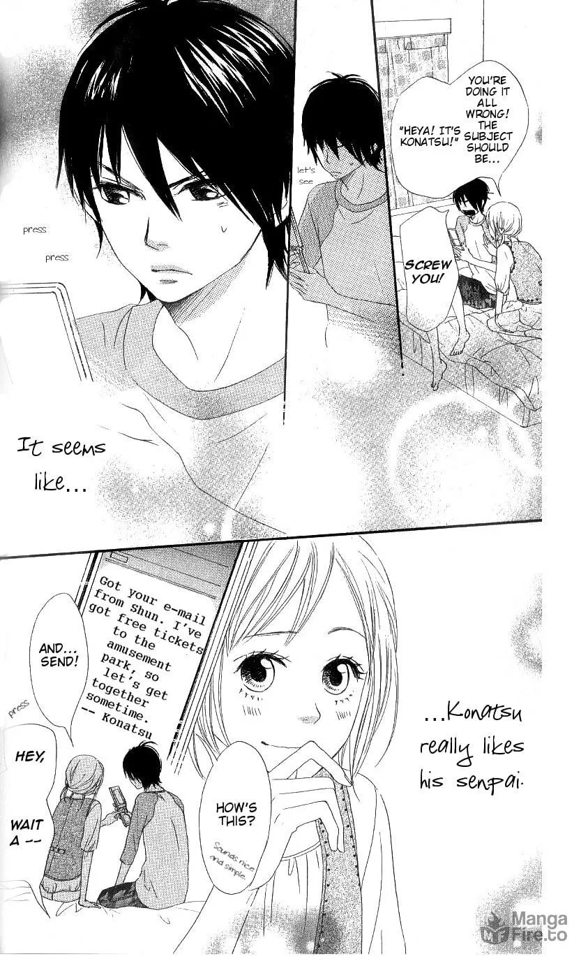 Read NanaKo Robin chapter 5 image 24 on Lezhin
