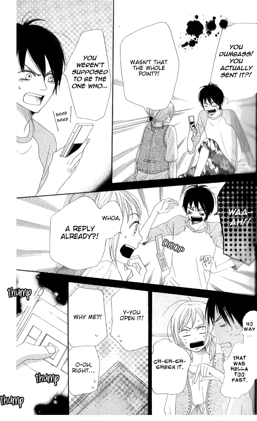 Read NanaKo Robin chapter 5 image 25 on Lezhin