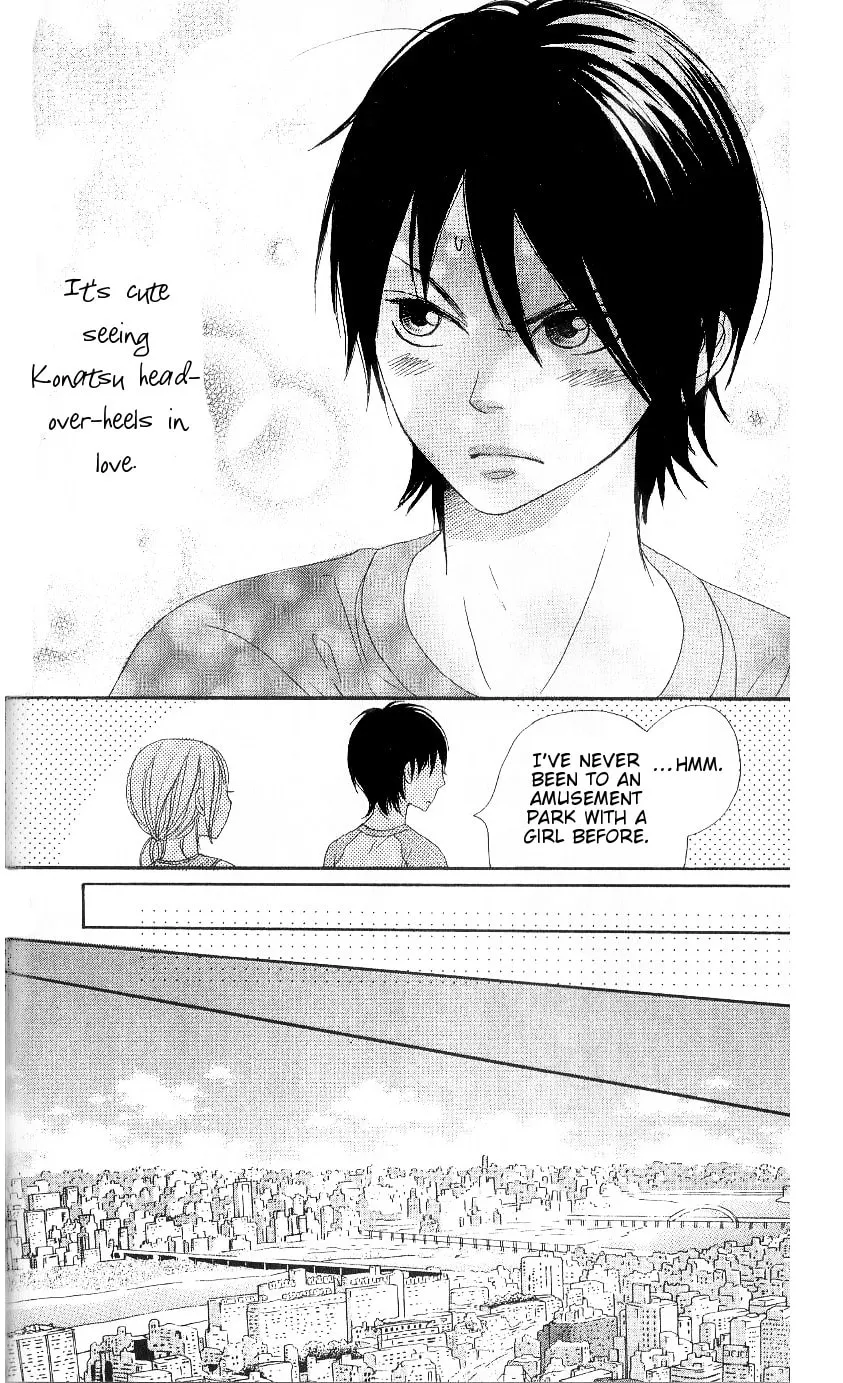 Read NanaKo Robin chapter 5 image 28 on Lezhin