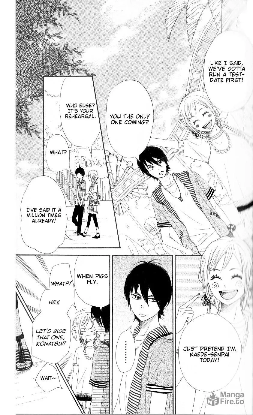 Read NanaKo Robin chapter 5 image 29 on Lezhin