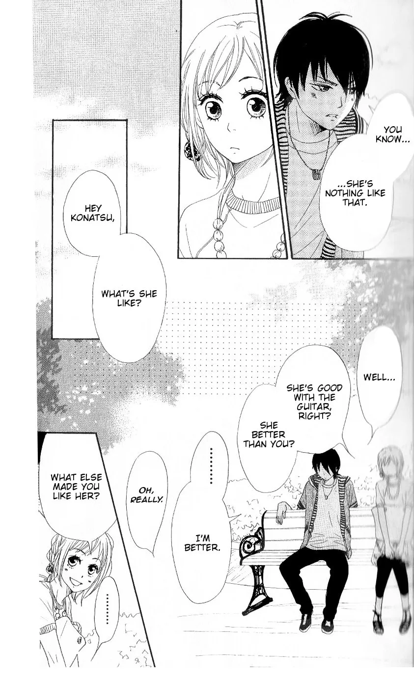 Read NanaKo Robin chapter 5 image 31 on Lezhin