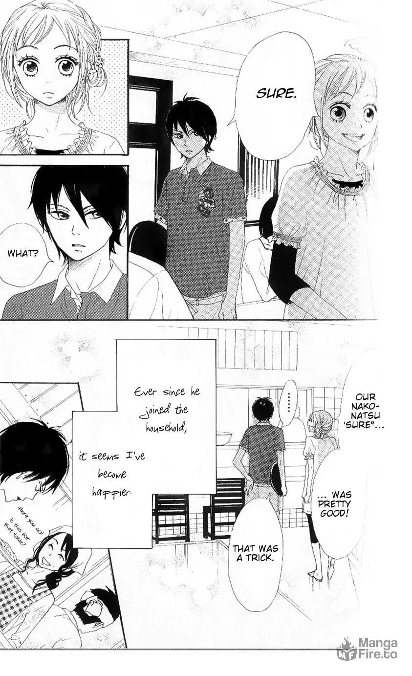Read NanaKo Robin chapter 5 image 5 on Lezhin