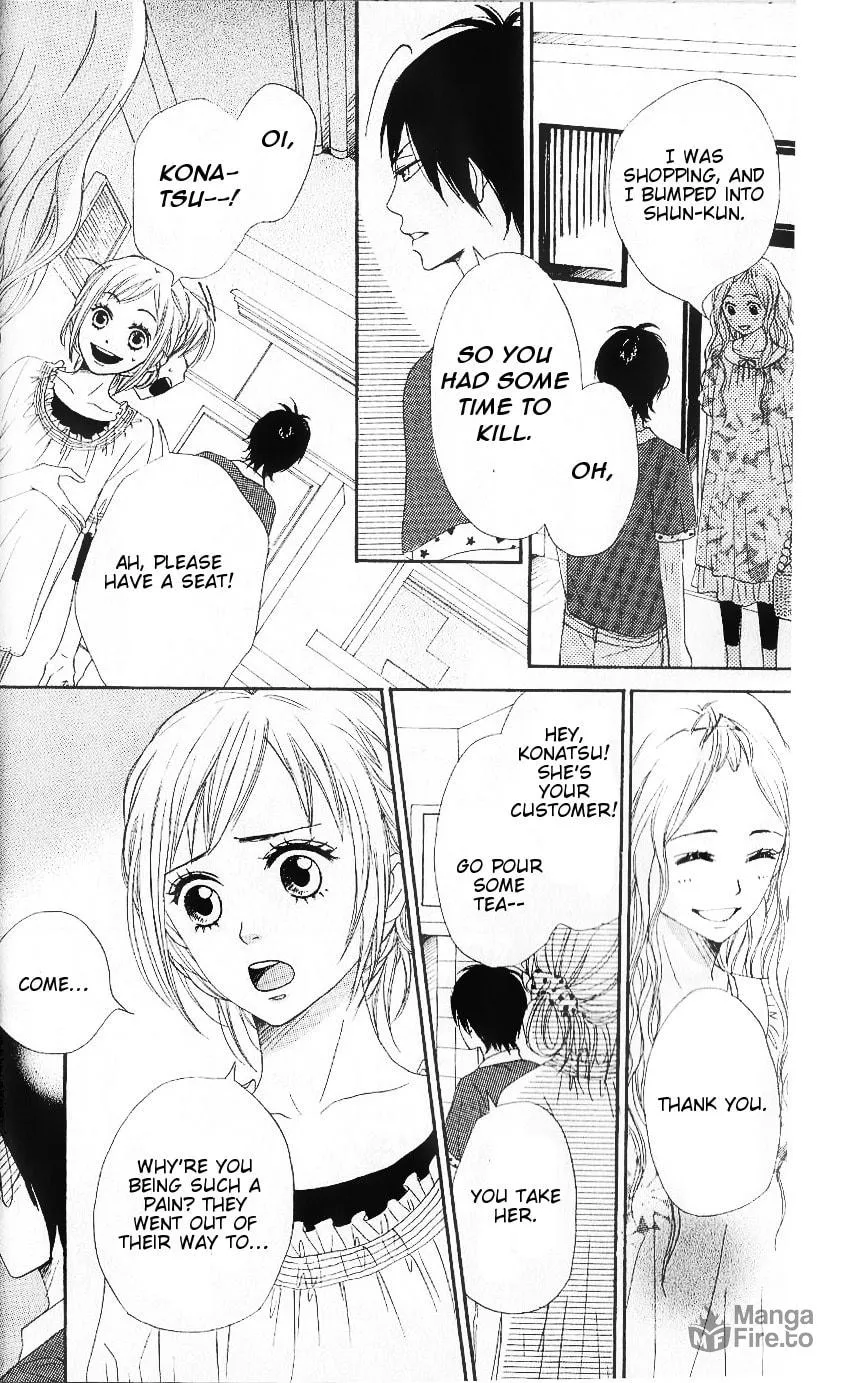 Read NanaKo Robin chapter 5 image 8 on Lezhin