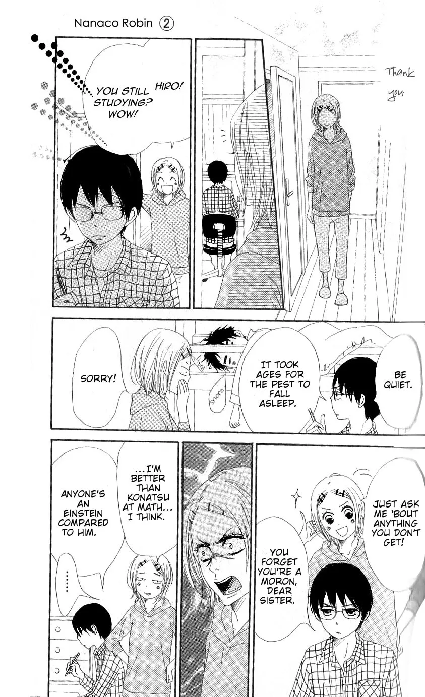 Read NanaKo Robin chapter 6 image 16 on Lezhin
