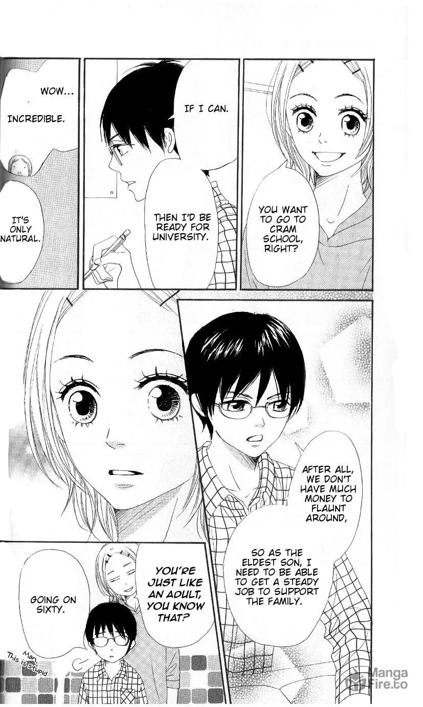 Read NanaKo Robin chapter 6 image 17 on Lezhin