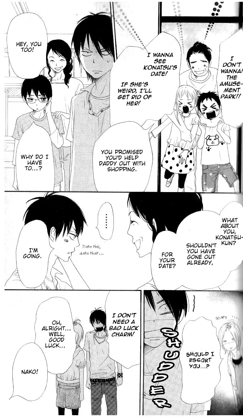 Read NanaKo Robin chapter 6 image 28 on Lezhin
