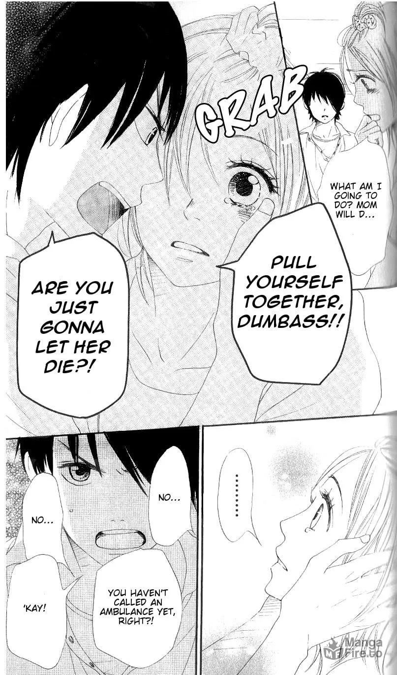 Read NanaKo Robin chapter 6 image 32 on Lezhin