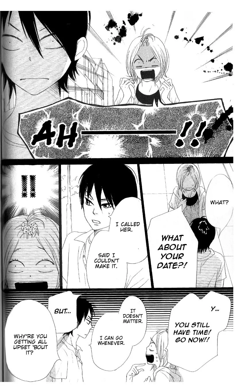 Read NanaKo Robin chapter 6 image 37 on Lezhin
