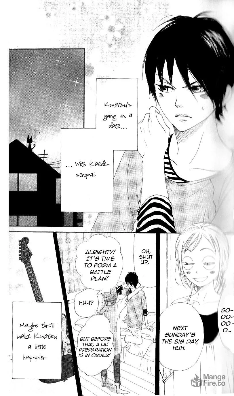 Read NanaKo Robin chapter 6 image 4 on Lezhin