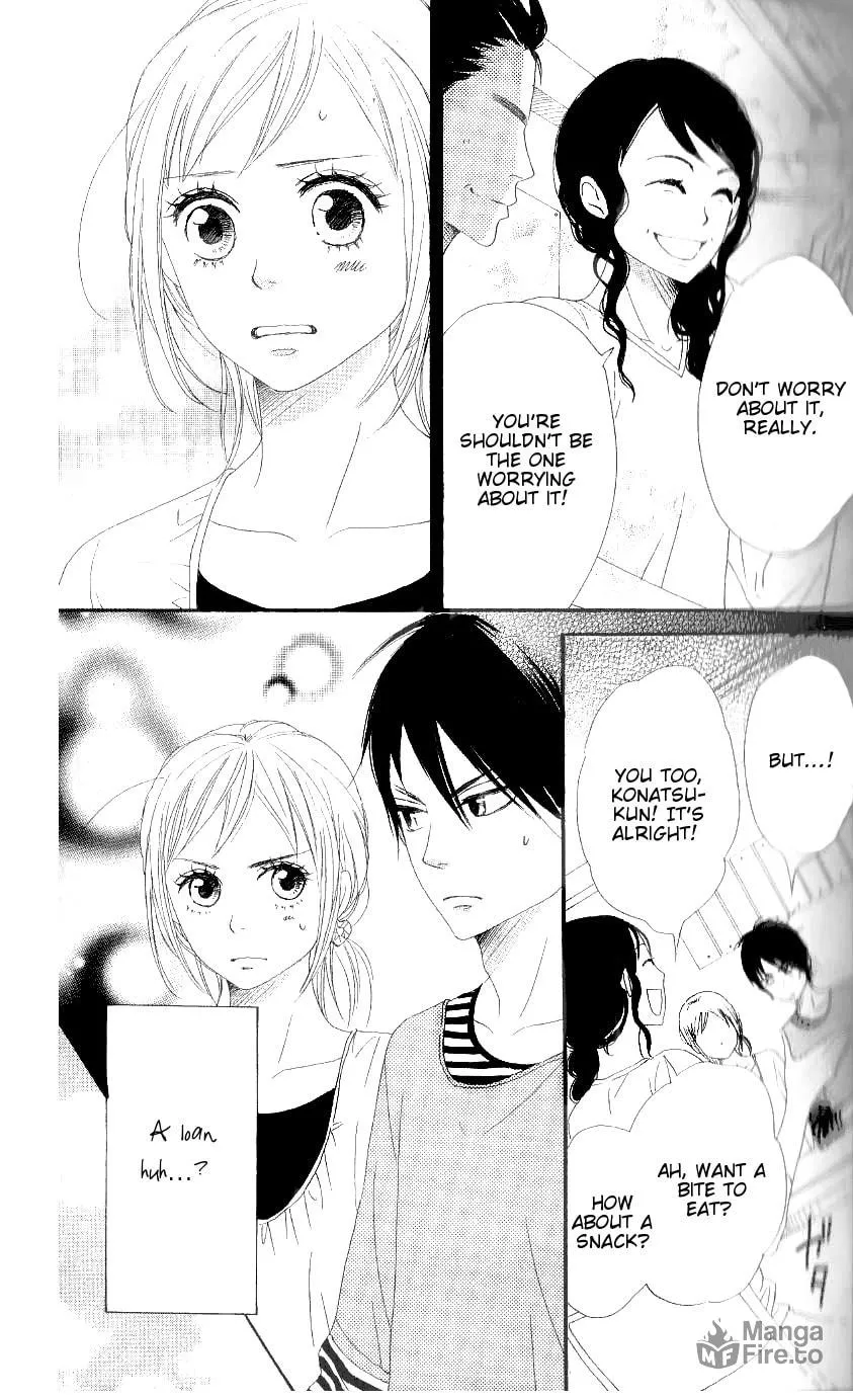 Read NanaKo Robin chapter 6 image 8 on Lezhin