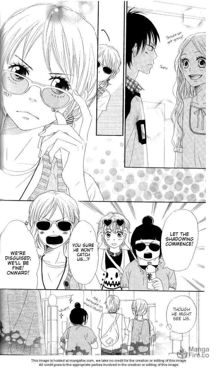 Read NanaKo Robin chapter 7 image 19 on Lezhin