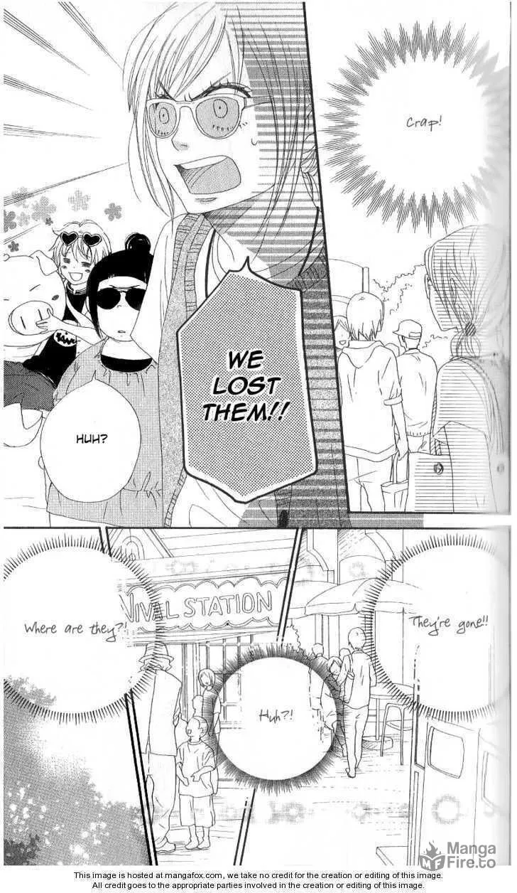 Read NanaKo Robin chapter 7 image 26 on Lezhin