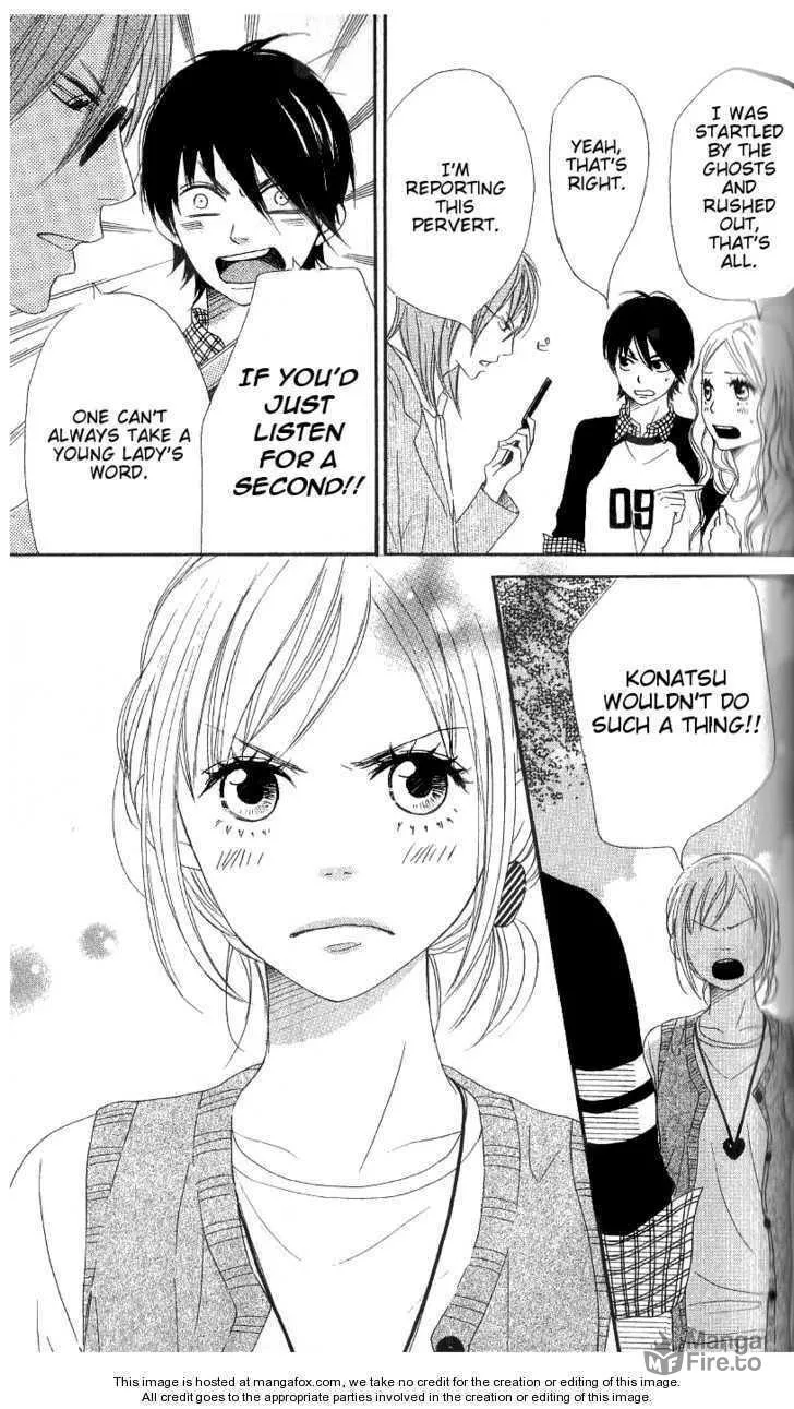 Read NanaKo Robin chapter 7 image 34 on Lezhin