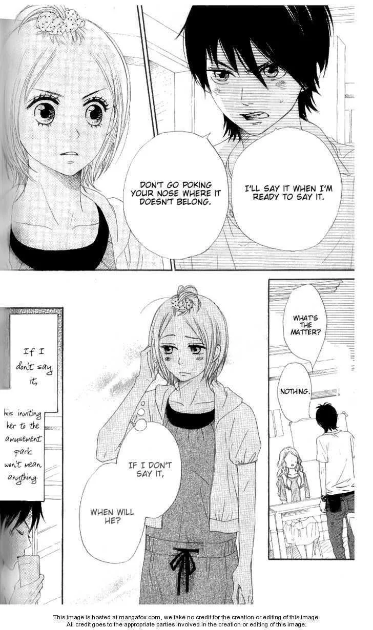 Read NanaKo Robin chapter 7 image 7 on Lezhin