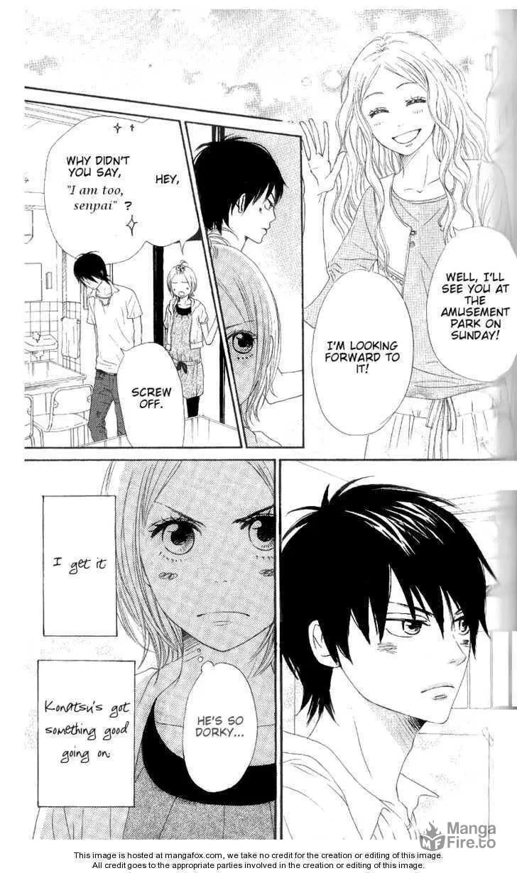 Read NanaKo Robin chapter 7 image 8 on Lezhin