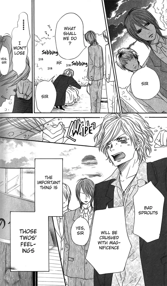 Read NanaKo Robin chapter 8 image 12 on Lezhin