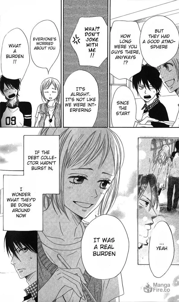Read NanaKo Robin chapter 8 image 14 on Lezhin