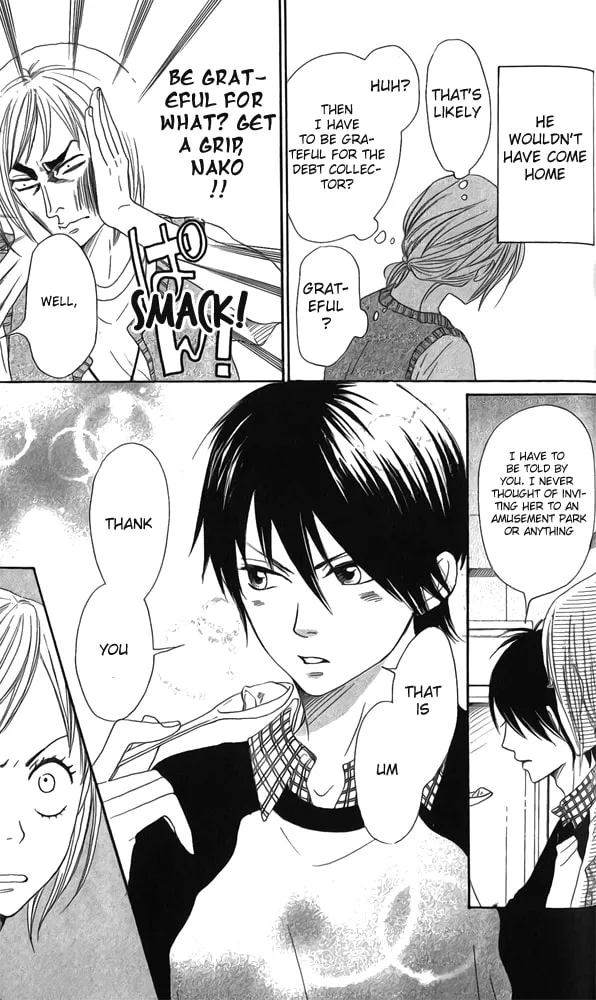 Read NanaKo Robin chapter 8 image 15 on Lezhin