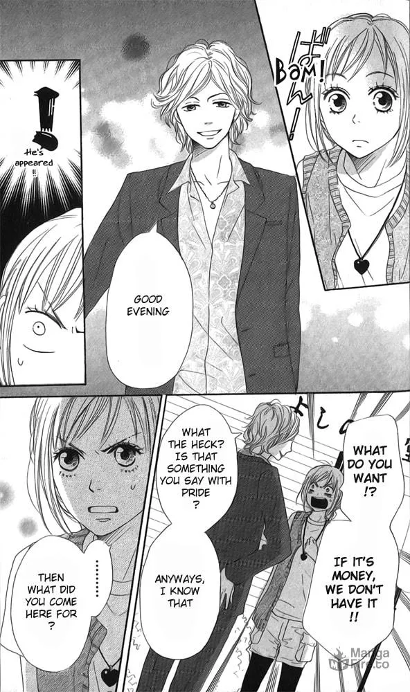 Read NanaKo Robin chapter 8 image 17 on Lezhin
