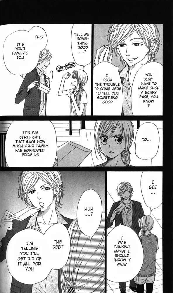 Read NanaKo Robin chapter 8 image 18 on Lezhin