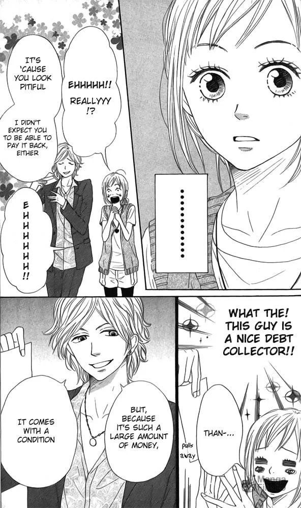 Read NanaKo Robin chapter 8 image 19 on Lezhin