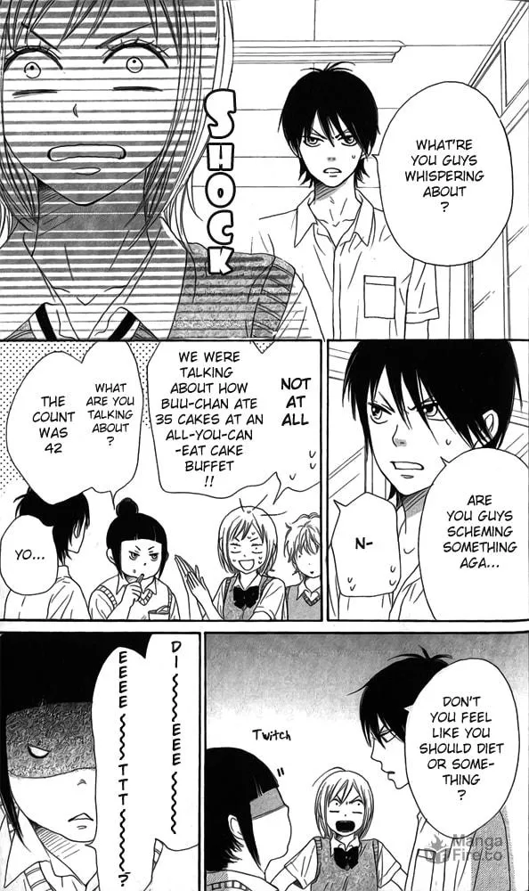 Read NanaKo Robin chapter 8 image 23 on Lezhin
