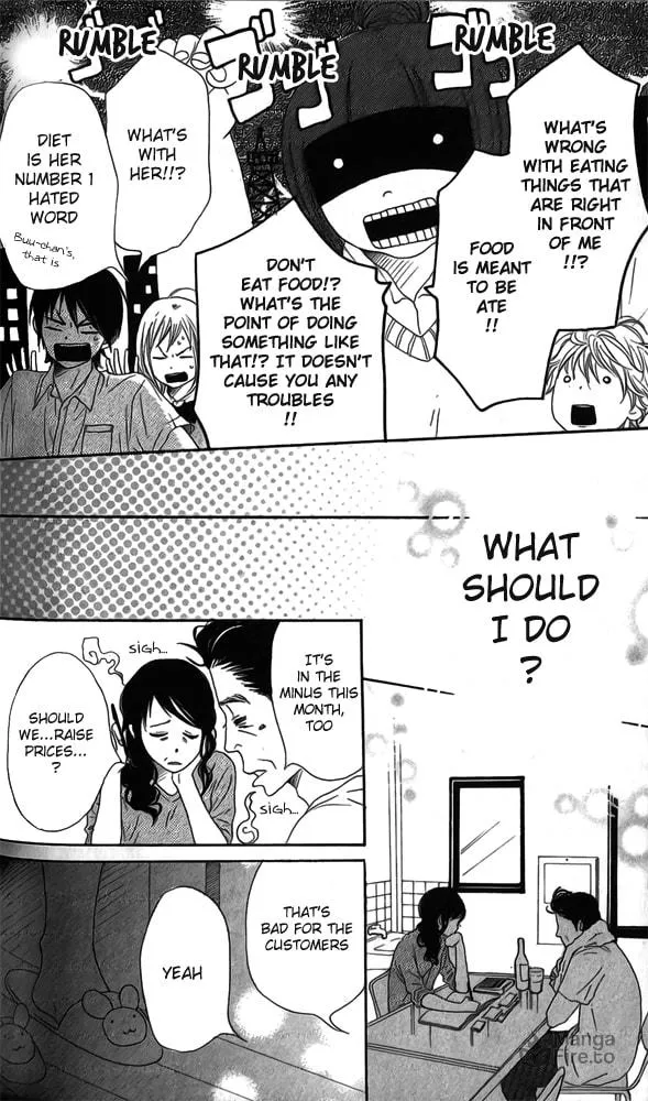 Read NanaKo Robin chapter 8 image 24 on Lezhin