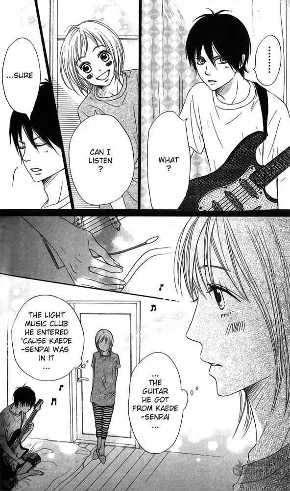 Read NanaKo Robin chapter 8 image 26 on Lezhin