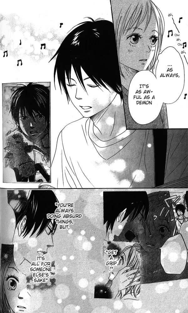 Read NanaKo Robin chapter 8 image 28 on Lezhin