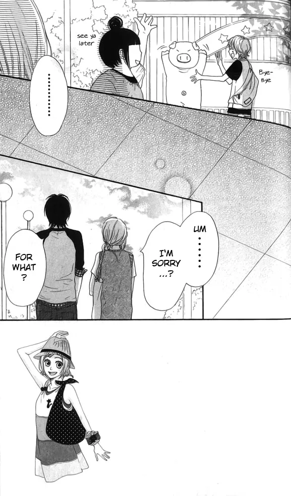 Read NanaKo Robin chapter 8 image 3 on Lezhin