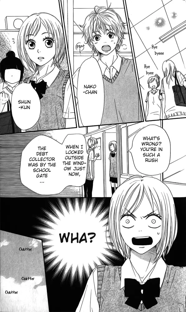 Read NanaKo Robin chapter 8 image 31 on Lezhin