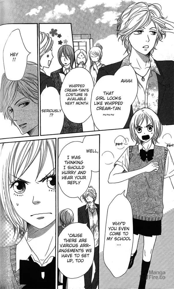 Read NanaKo Robin chapter 8 image 32 on Lezhin