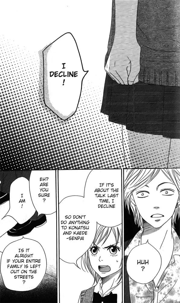 Read NanaKo Robin chapter 8 image 33 on Lezhin