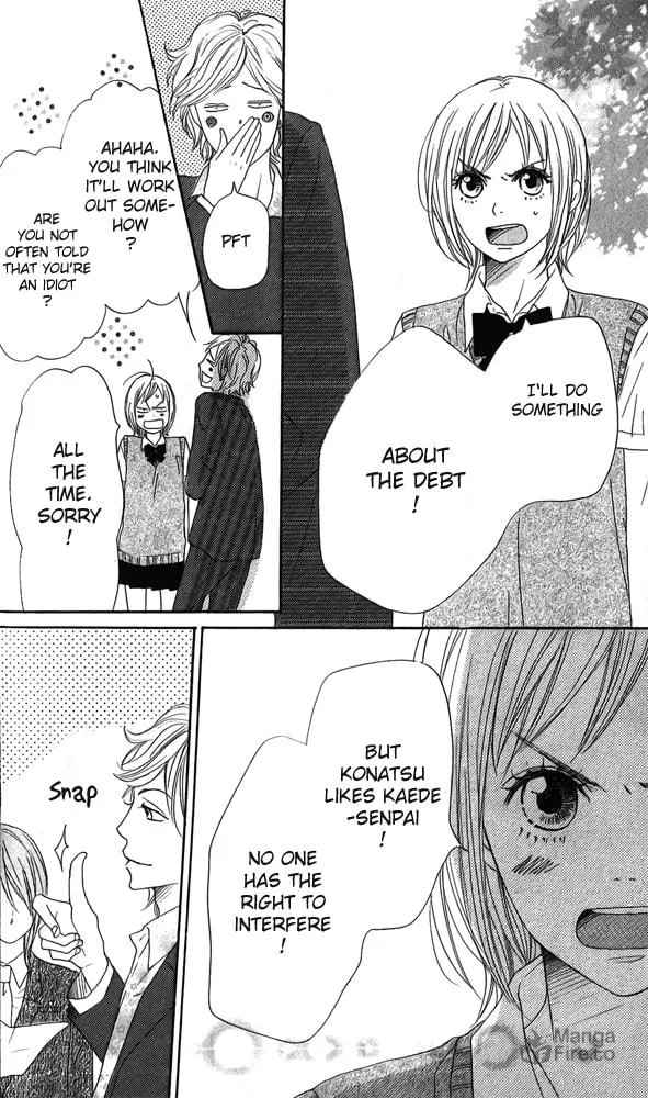 Read NanaKo Robin chapter 8 image 34 on Lezhin