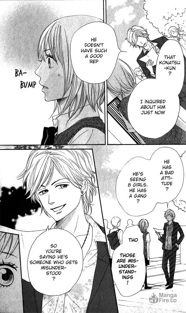 Read NanaKo Robin chapter 8 image 35 on Lezhin